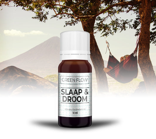 Slaap & Droom - Zacht in slaap, diep in dromen - wevelnit