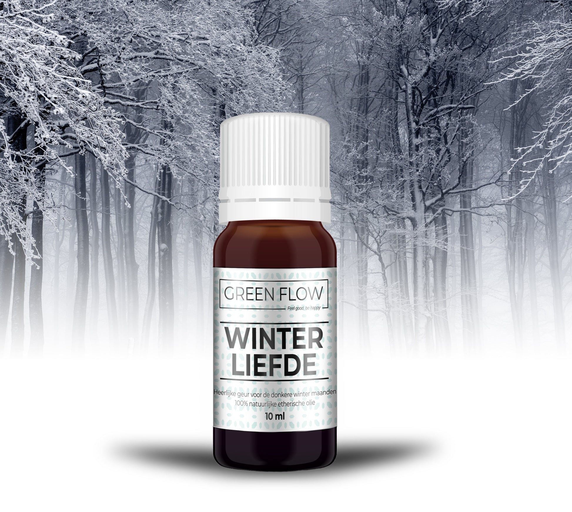 Winter Liefde - Warme, omarmende geur voor koude dagen - wevelnit