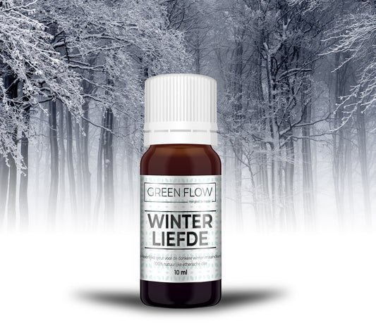 Winter Liefde - Warme, omarmende geur voor koude dagen - wevelnit