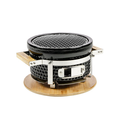 YAKINIKU MINI Shichirin Rond - wevelnit