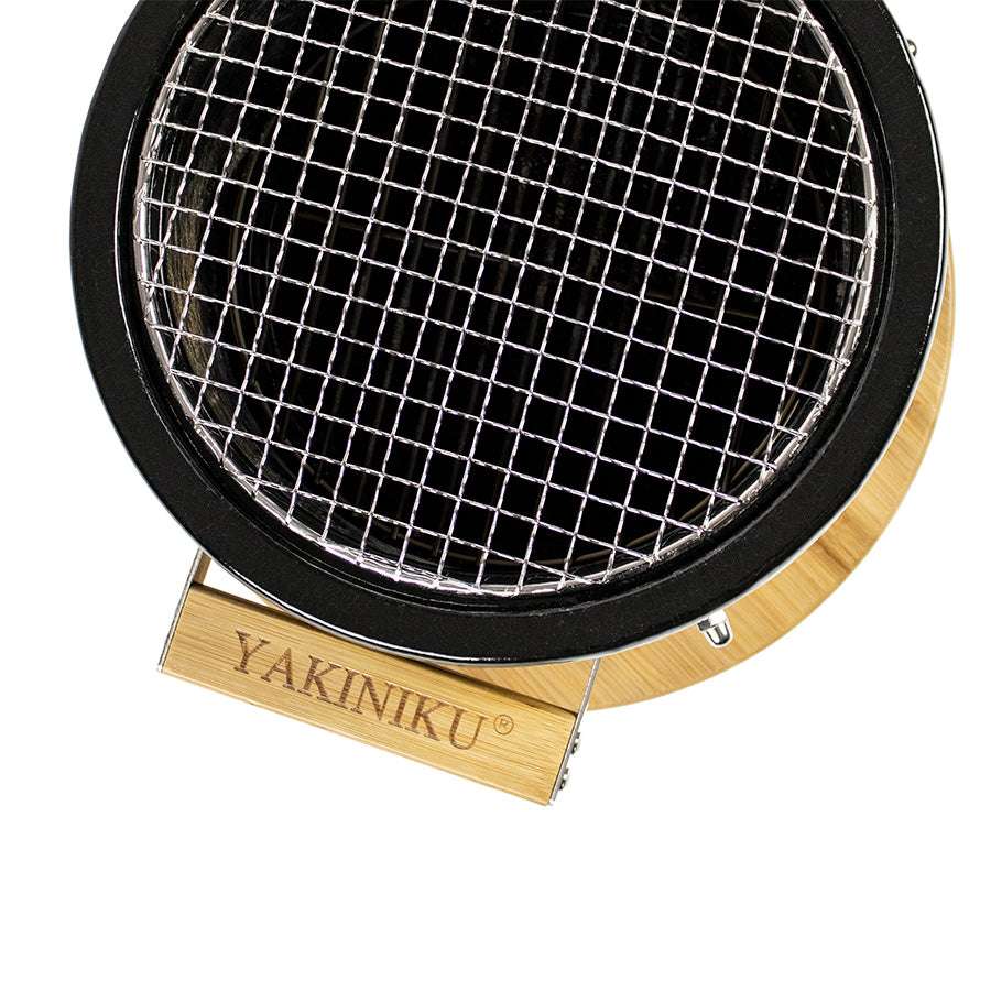 YAKINIKU MINI Shichirin Rond - wevelnit