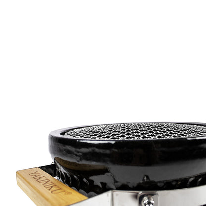 YAKINIKU MINI Shichirin Rond - wevelnit