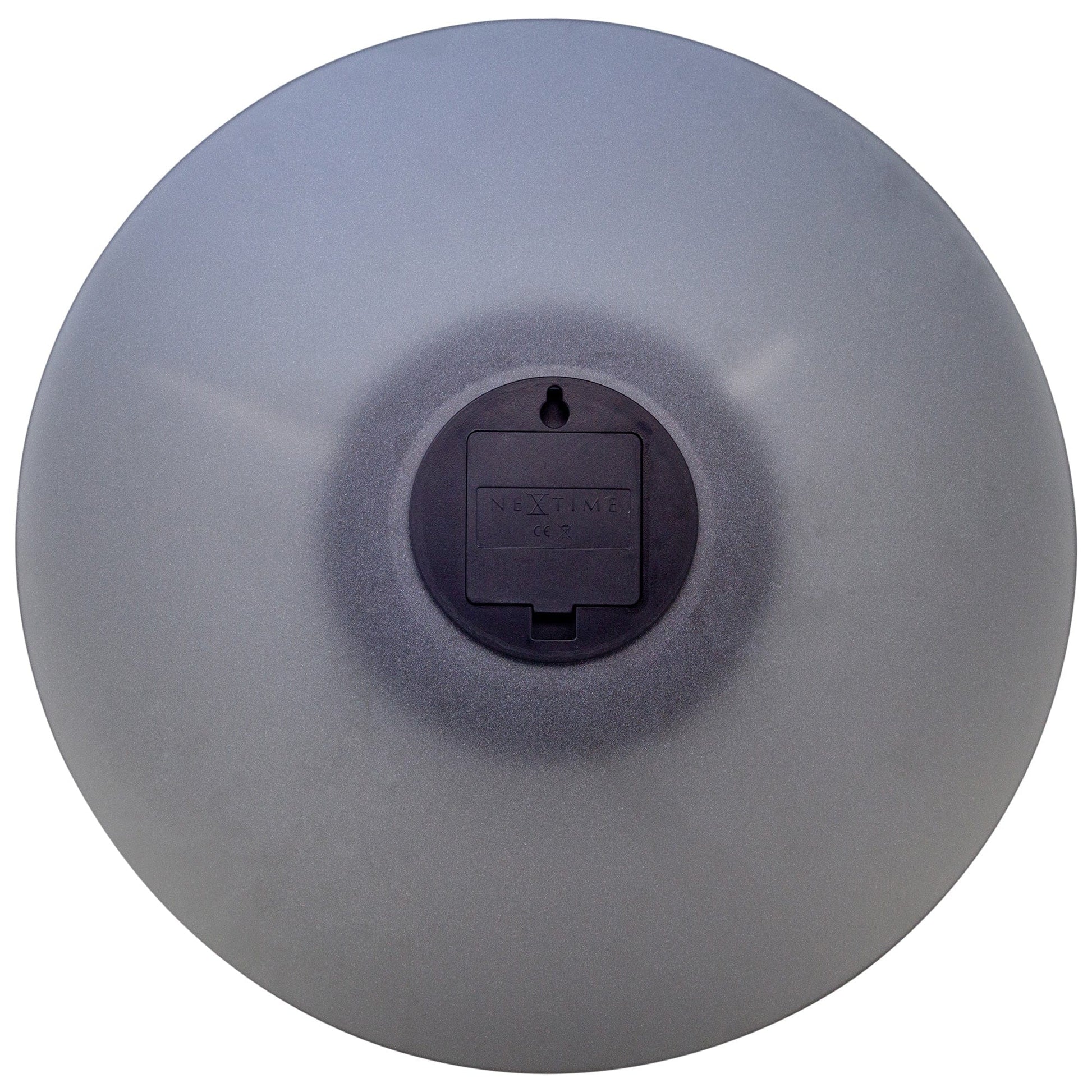 Wall Clock 40cm - Silent - Glass - "Float" - wevelnit