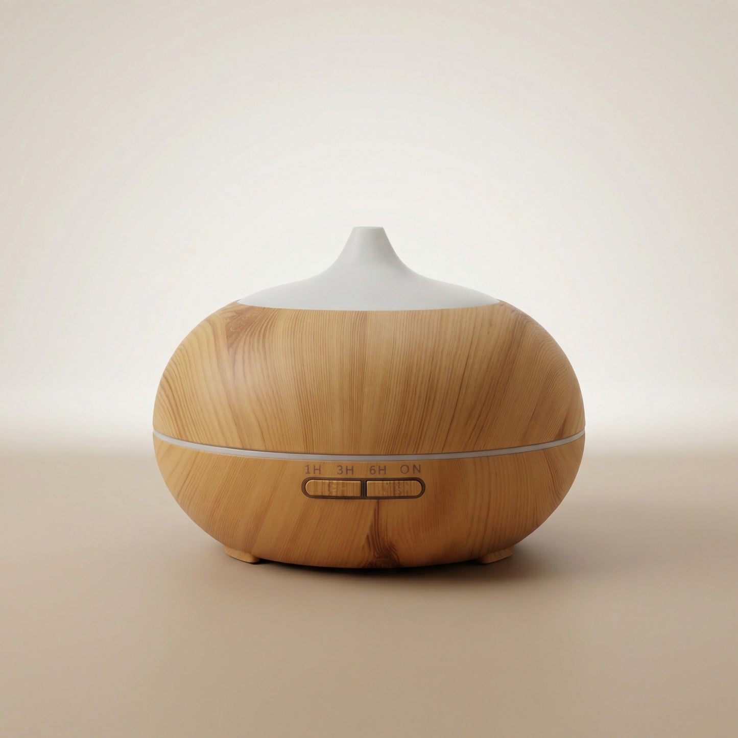 Sun Shine Pro Diffuser - Licht Hout - wevelnit