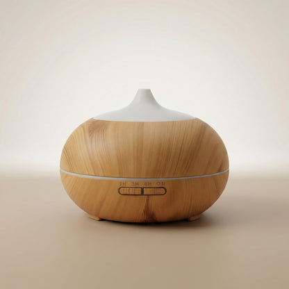 Sun Shine Pro Diffuser - Licht Hout - wevelnit