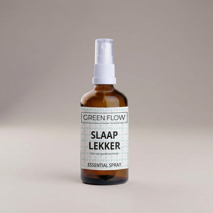 Slaap Lekker kamerspray - wevelnit