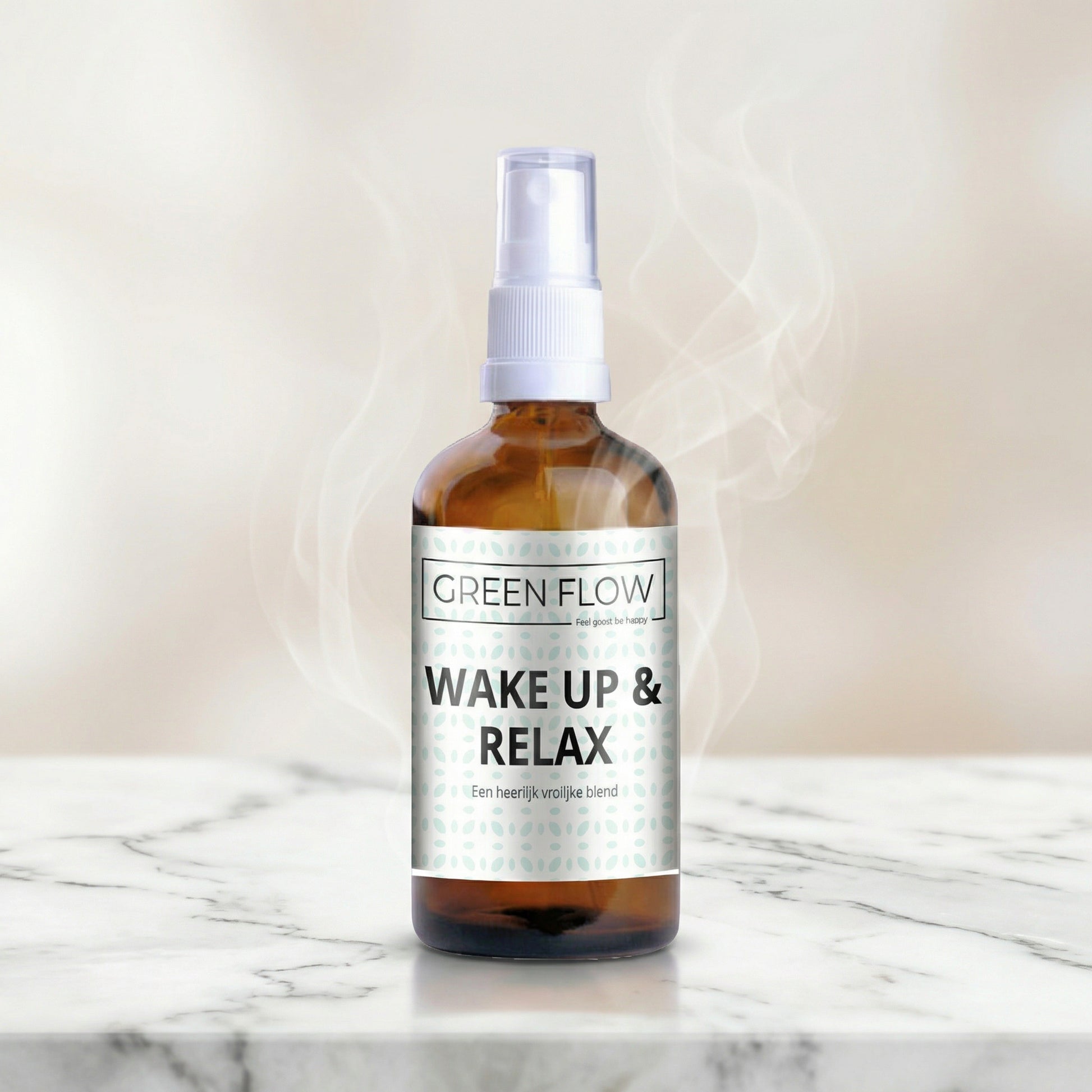 Wake Up & Relax Shower Aroma - wevelnit