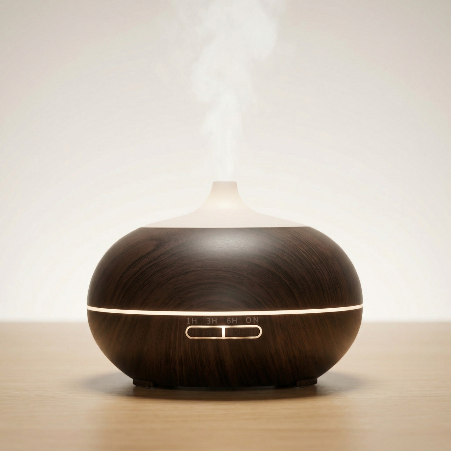 Sun Shine Pro Diffuser - Donker Hout - wevelnit