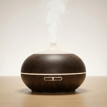 Sun Shine Pro Diffuser - Donker Hout - wevelnit