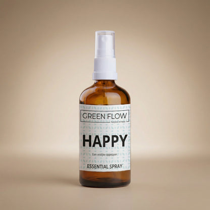Happy kamerspray - Verspreid vrolijkheid door je hele huis - wevelnit