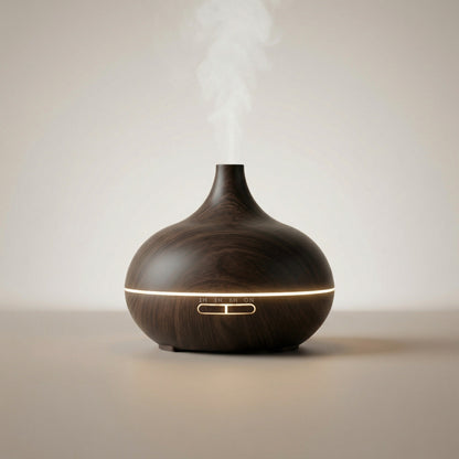 Essential Pro Diffuser - Donker Hout - wevelnit