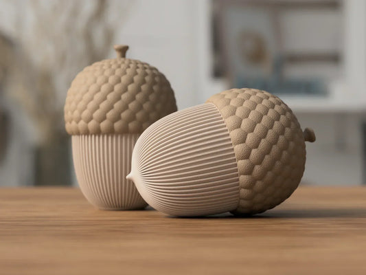 Acorn Eikel containers - wevelnit
