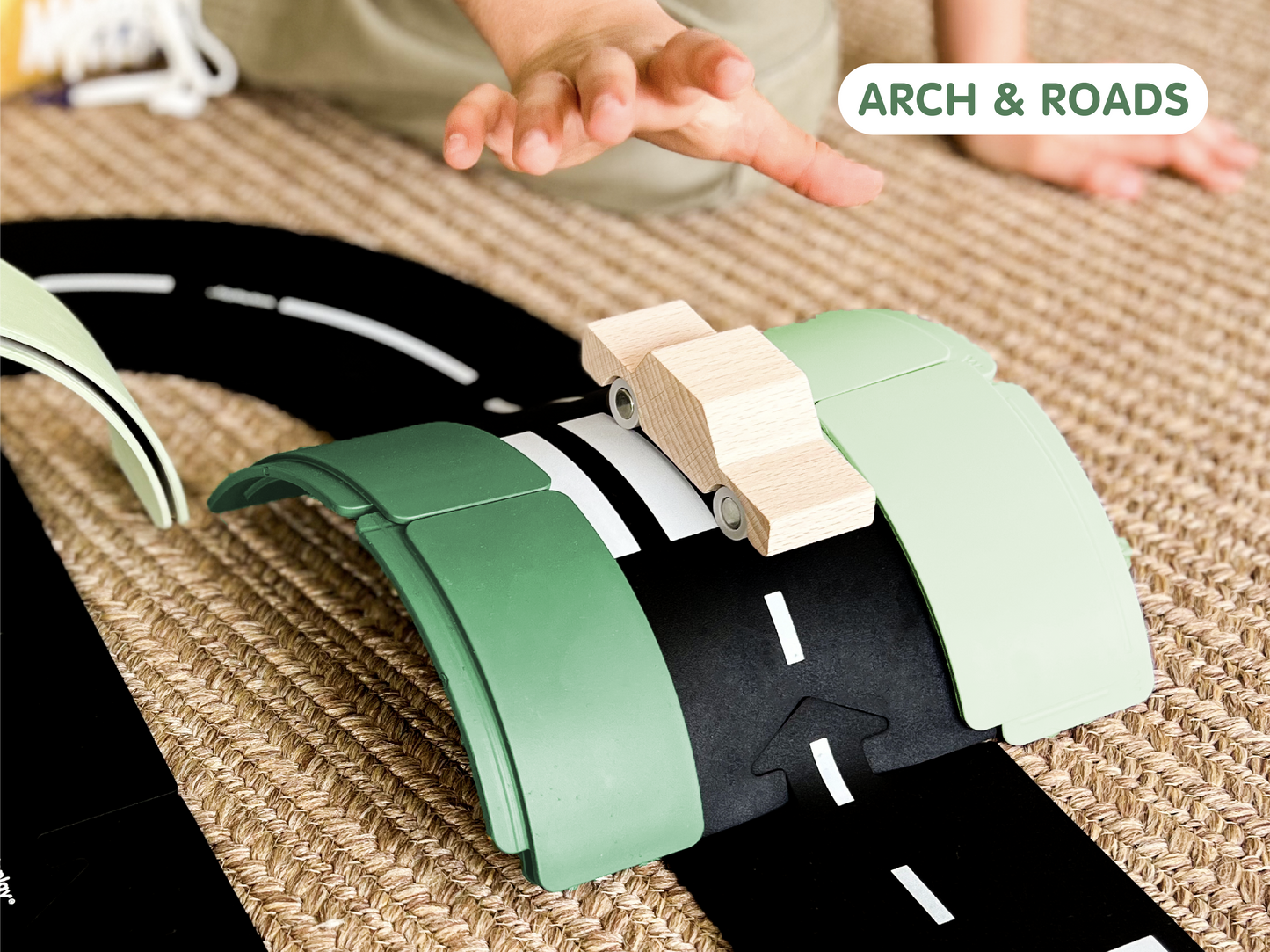 Arches - Starter set
