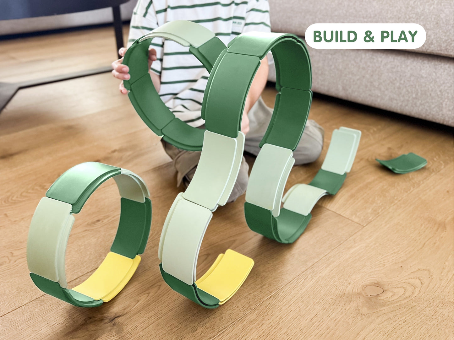 Arches - Creator set