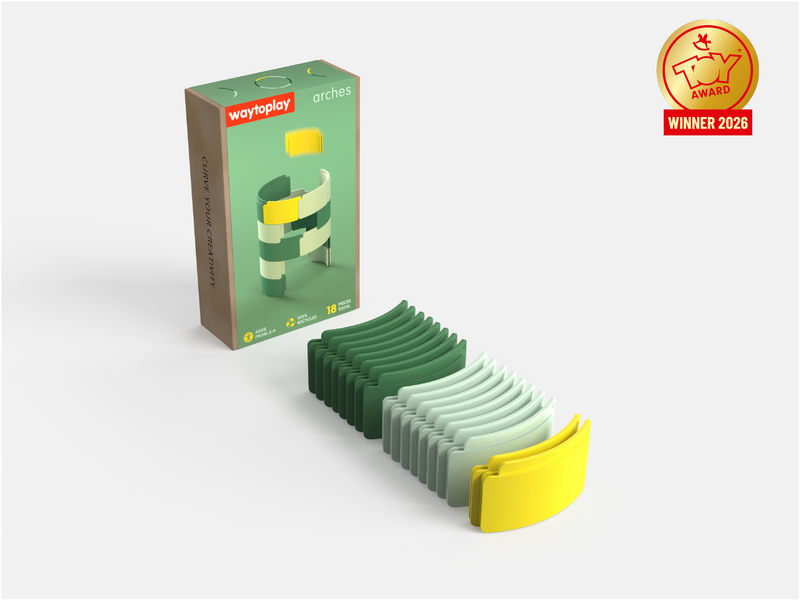 Waytoplay Arches Starter set met verpakking