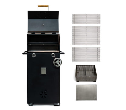 DTB Grill Boss 1 - wevelnit