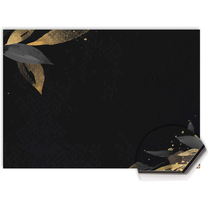 Black Olive Spatscherm - wevelnit