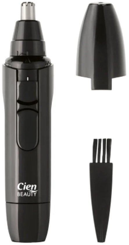 CIEN Beauty - Neus en Oor haar trimmer - Compact - IPX4 Spatwaterdicht - wevelnit