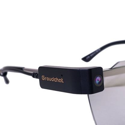 Groudchat JP1DV1 Clip-On Camera 1080P – Hands-Free Livestreaming