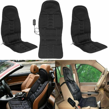 5 Massage Heads 8 Modes Car / Household Multifunctional Whole Body Cervical Massager - wevelnit