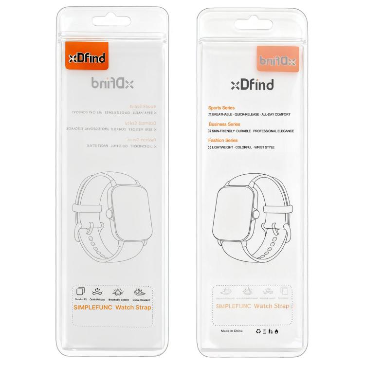 Siliconen bandje voor Fitbit Ace 3 – watermeloenrood