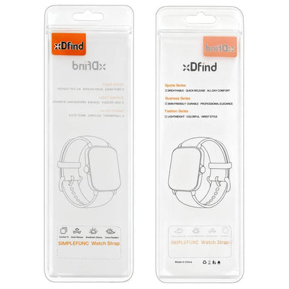 Siliconen bandje voor Fitbit Ace 3 – watermeloenrood