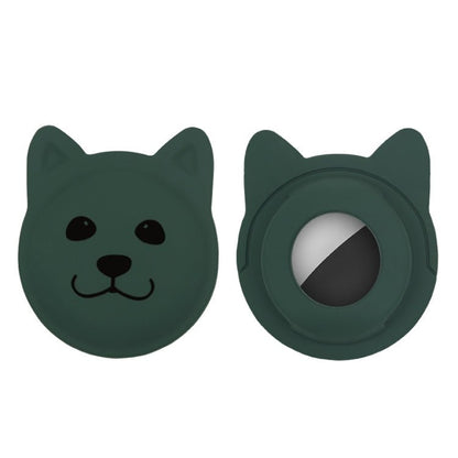 Cute Cartoon Pet Collar Anti - lost Tracker Silicone Case For AirTag - wevelnit