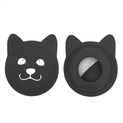 Cute Cartoon Pet Collar Anti - lost Tracker Silicone Case For AirTag - wevelnit