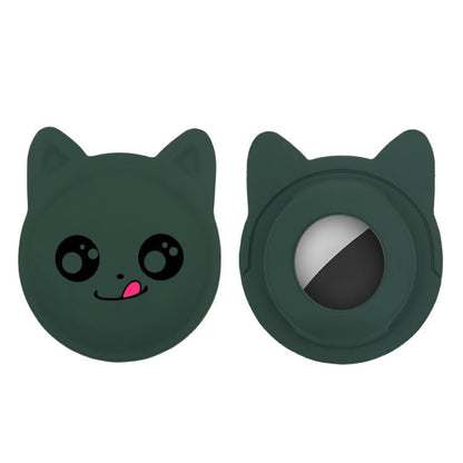 Cute Cartoon Pet Collar Anti - lost Tracker Silicone Case For AirTag - wevelnit