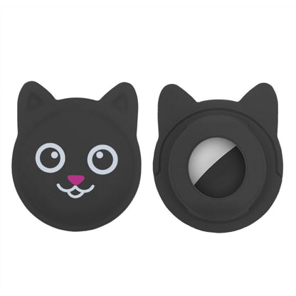 Cute Cartoon Pet Collar Anti - lost Tracker Silicone Case For AirTag - wevelnit
