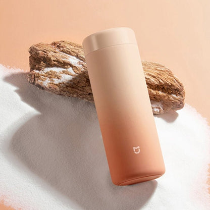 Xiaomi Mijia Pocket Thermos Cup 350mL – Snow Sunset - wevelnit