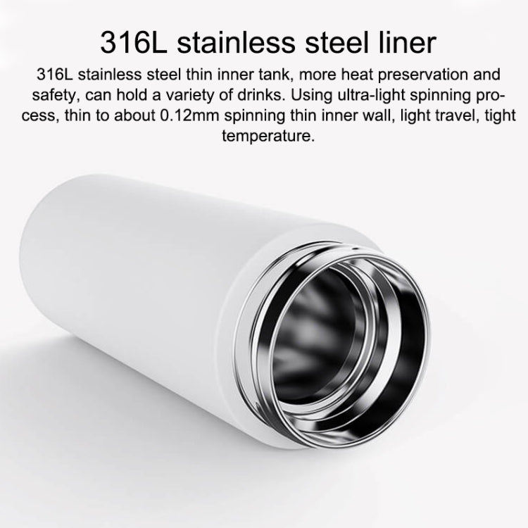 Xiaomi Mijia Pocket Thermos Cup 350mL – Green - wevelnit