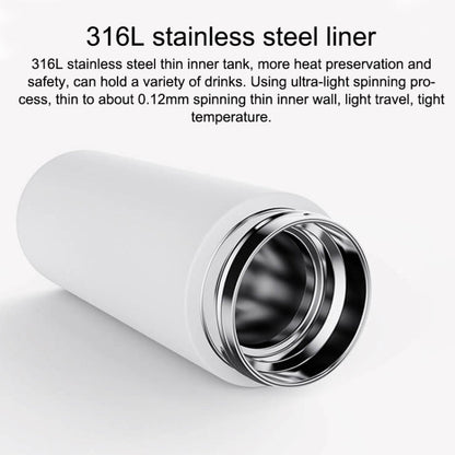 Xiaomi Mijia Pocket Thermos Cup 350mL – Green - wevelnit