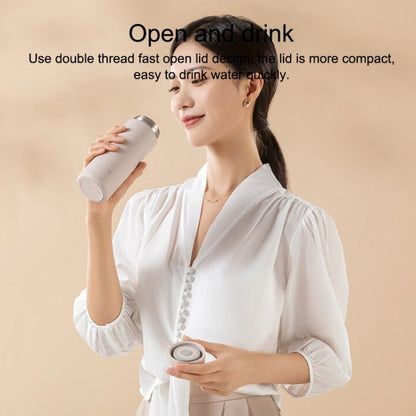 Xiaomi Mijia Pocket Thermos Cup 350mL – Green - wevelnit