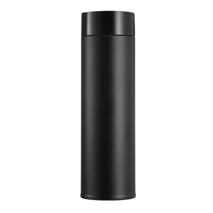 500mL 316 Stainless Steel Thermos Cup – Stylish Black - wevelnit