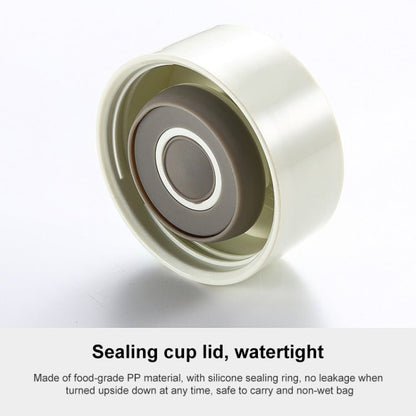 500mL 316 Stainless Steel Thermos Cup – Stylish Black - wevelnit