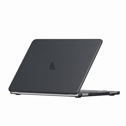 Matte hardshell laptoptas – transparant