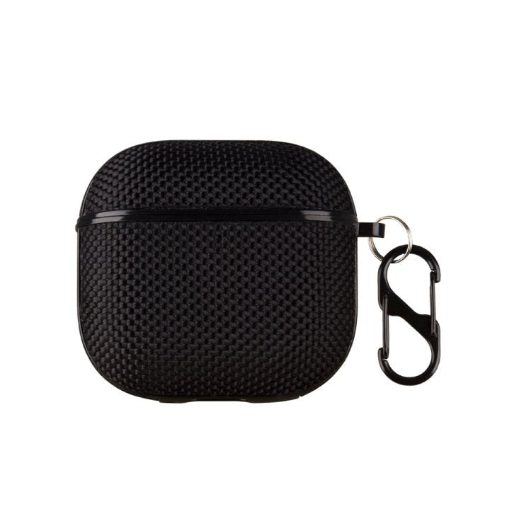 Nylon Waterproof Wireless Earphone Case with Hook - wevelnit