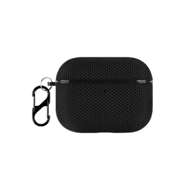 Nylon Waterproof Wireless Earphone Case with Hook - wevelnit