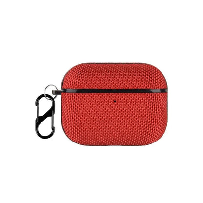 Nylon Waterproof Wireless Earphone Case with Hook - wevelnit