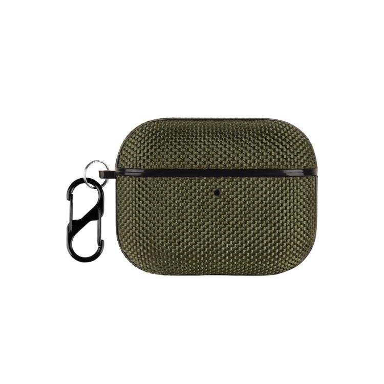 Nylon Waterproof Wireless Earphone Case with Hook - wevelnit