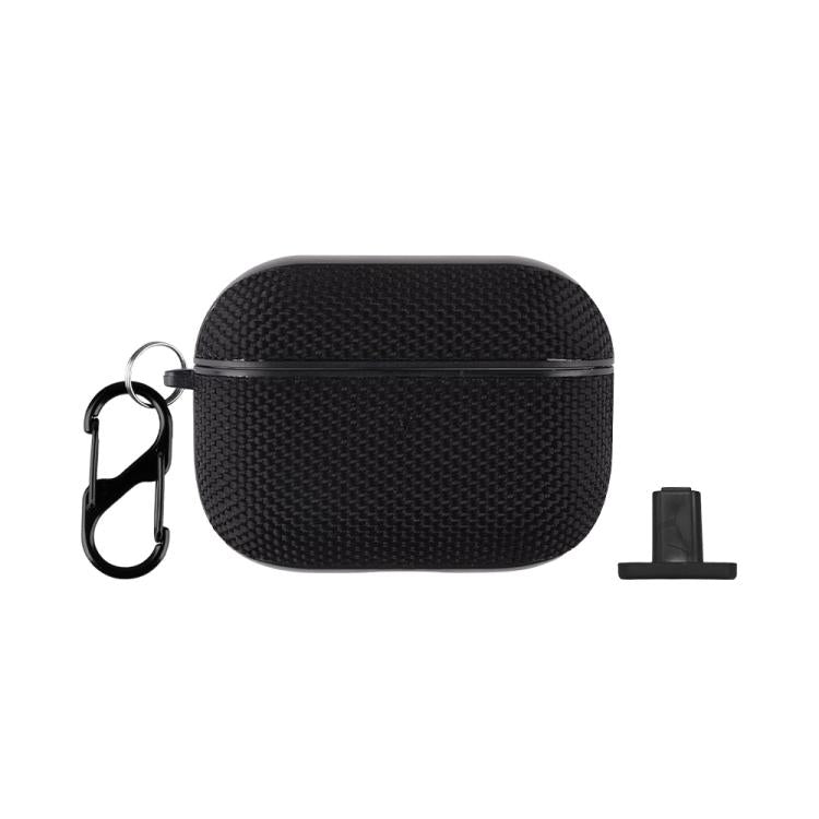 Nylon Waterproof Wireless Earphone Case with Hook - wevelnit