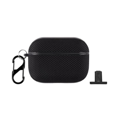 Nylon Waterproof Wireless Earphone Case with Hook - wevelnit