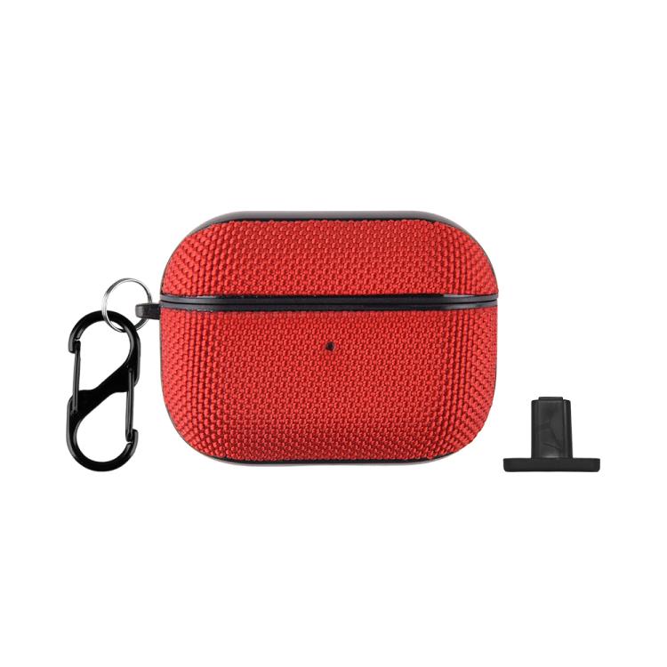 Nylon Waterproof Wireless Earphone Case with Hook - wevelnit