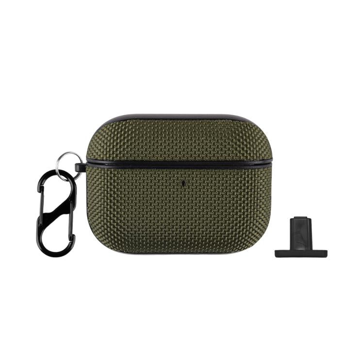 Nylon Waterproof Wireless Earphone Case with Hook - wevelnit