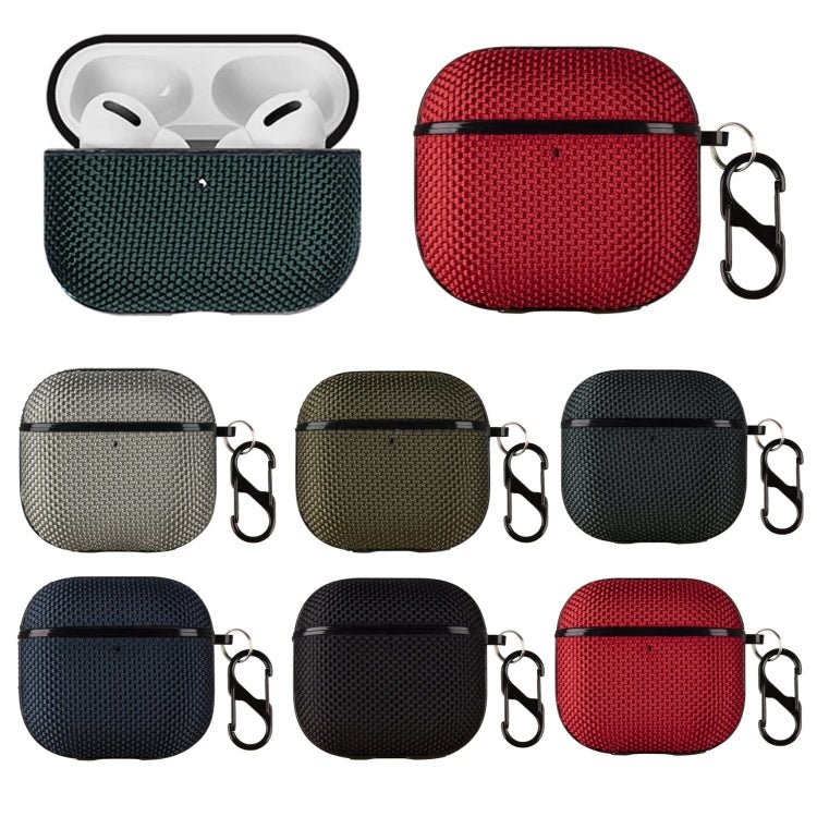 Nylon Waterproof Wireless Earphone Case with Hook - wevelnit