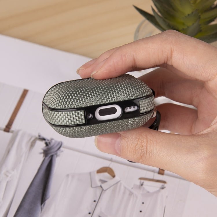 Nylon Waterproof Wireless Earphone Case with Hook - wevelnit