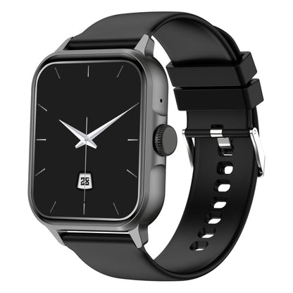 ZW36A Smartwatch 1,83 inch – bellen en hartslag, onder 25 euro