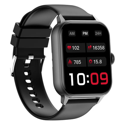 ZW36A Smartwatch 1,83 inch – bellen en hartslag, onder 25 euro