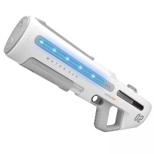 Electric & Manual Automatic Water Pistol - New Model - wevelnit